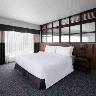 名古屋中部國際機場福朋喜來登飯店 Rooms