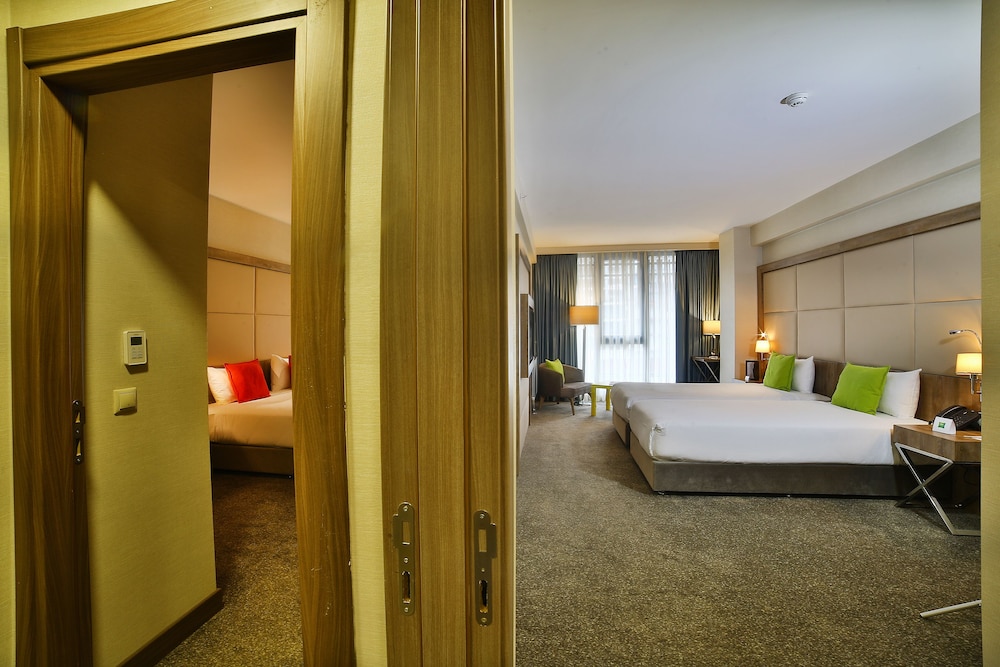 ibis Styles Istanbul Bomonti