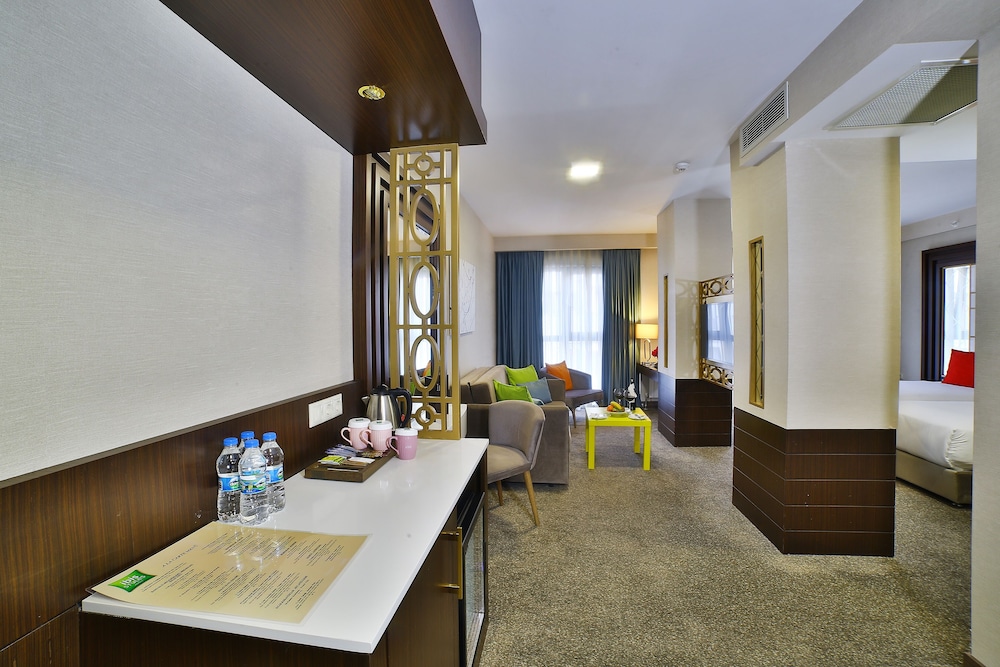 ibis Styles Istanbul Bomonti