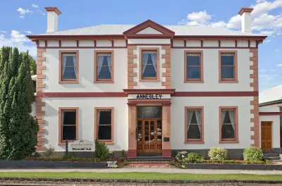 Annesley House