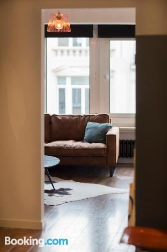 Three-Bedroom Apartment #Kaaistraat2 Photo