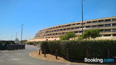 Hotel Exterior Heliopolis Village Naturiste Photo