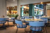 Holiday Inn LONDON - HEATHROW BATH ROAD by IHG - Frühstück