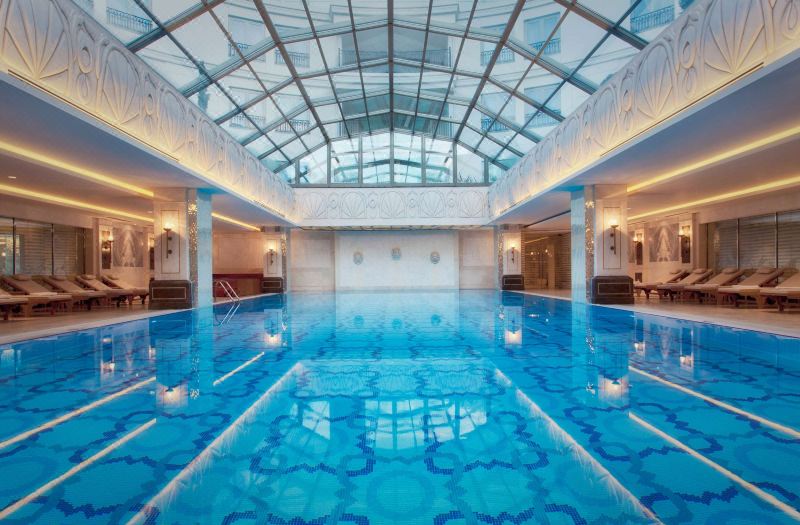 CVK Park Bosphorus Hotel Istanbul photo 3