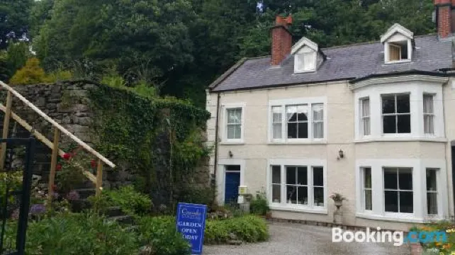 瀑布花園住宿加早餐旅館