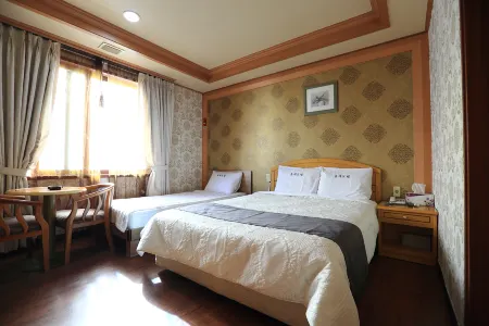 Jeju Olleh Hotel