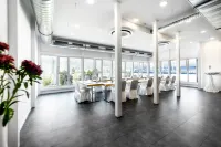 Novapark Flugzeughotel Graz