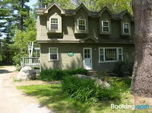 奧利弗山林小屋