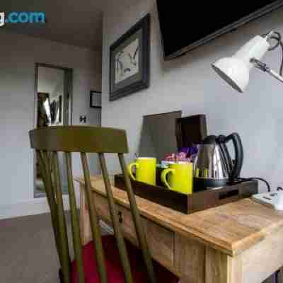 Dunstan House Rooms