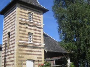 Le Clos Xavianne: Location chambres d'hôtes familiales - Bed and Breakfast à Cambrai Calais Nord