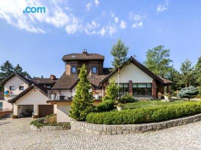 Rezydencja Nad Wodospadem Spa & Wellness Jagniątków