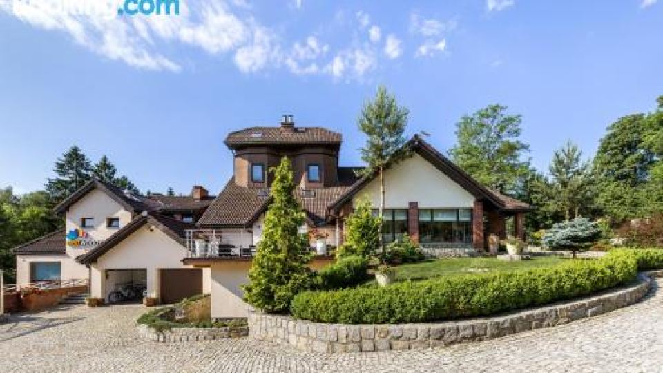Rezydencja Nad Wodospadem Spa & Wellness Jagniątków