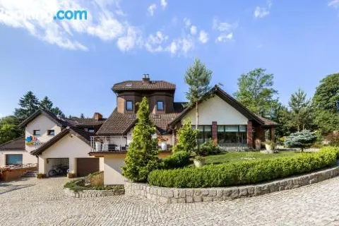 Rezydencja Spa&Wellness Nad Wodospadem koło Szklarskiej Poręby