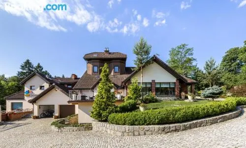 Rezydencja Spa&Wellness Nad Wodospadem koło Szklarskiej Poręby