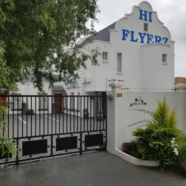 希夫萊茲住宿加早餐旅館