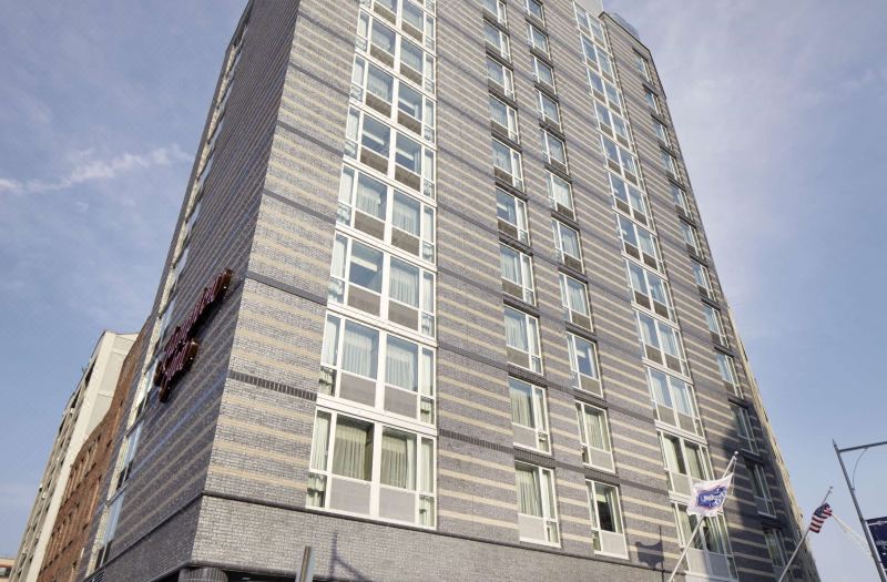 Hampton Inn Brooklyn Downtown