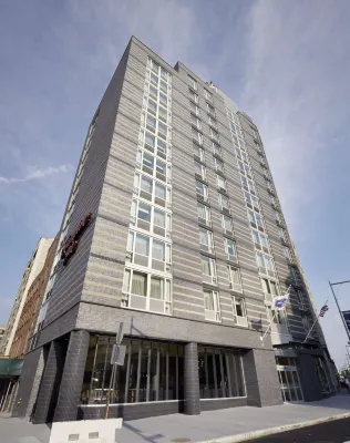 Hampton Inn Brooklyn Downtown Hoteles cerca de Parque Fort Greene