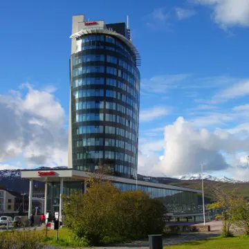 Scandic Narvik Hotels near Narvik