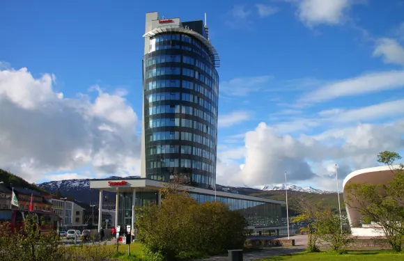 納爾維克斯堪迪克酒店