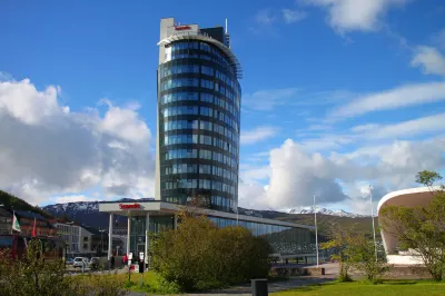 Scandic Narvik Hotels in 