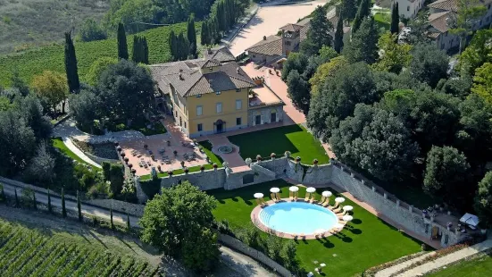 HOTEL VILLA CAMPOMAGGIO