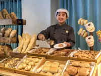 Radisson Resort & Spa Hua Hin - breakfast