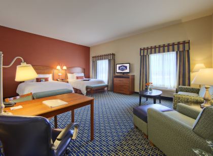 Hampton Inn & Suites Ridgecrest