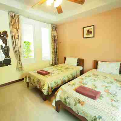 บ้านสวน รีสอร์ท จุรีปันสุข Rooms