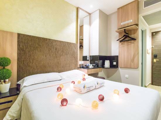 Ibis Budget Singapore Clarke Quay Staycation Approved Reviews For 3 Star Hotels In Singapore Trip Com