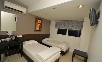 M Design Hotel @ Pandan Indah