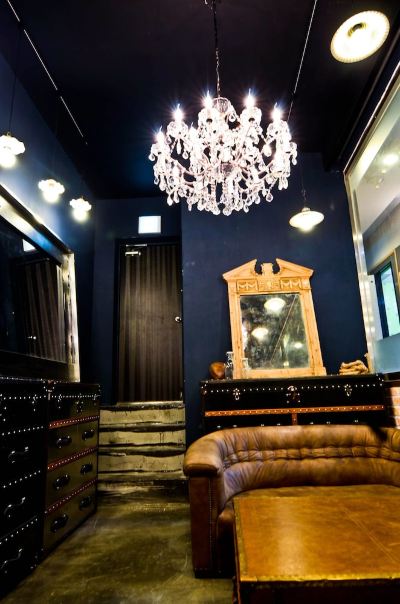 共有エリア キムチ 江南 ゲストハウス ソウルの写真