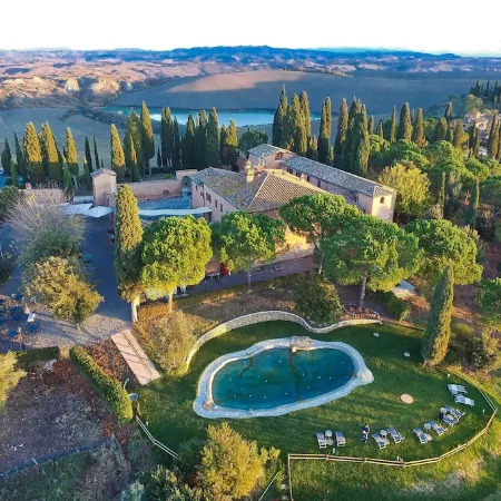 Castello di Leonina Relais - Adults Only