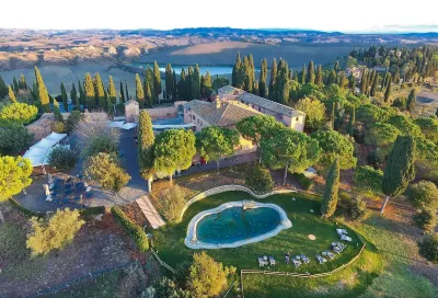 Castello di Leonina Relais - Adults Only Hotels in Monteroni d'Arbia