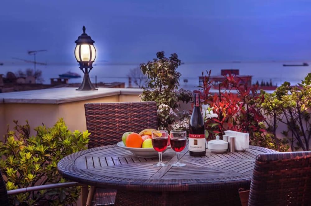 Amber Hotel Istanbul