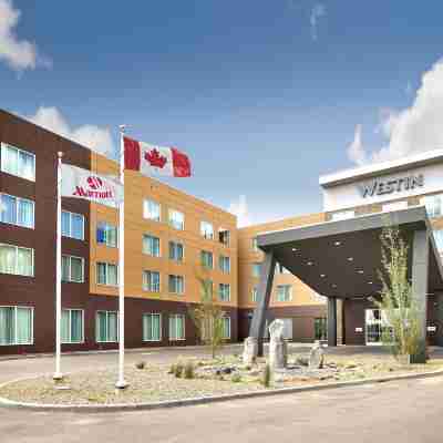 The Westin Calgary Airport Hotel Exterior