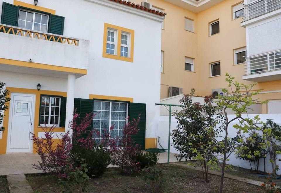 Hotel House with 3 Bedrooms in Grândola, with Enclosed Garden and Wifi Near the Beach, Exterior, Hotel Exterior