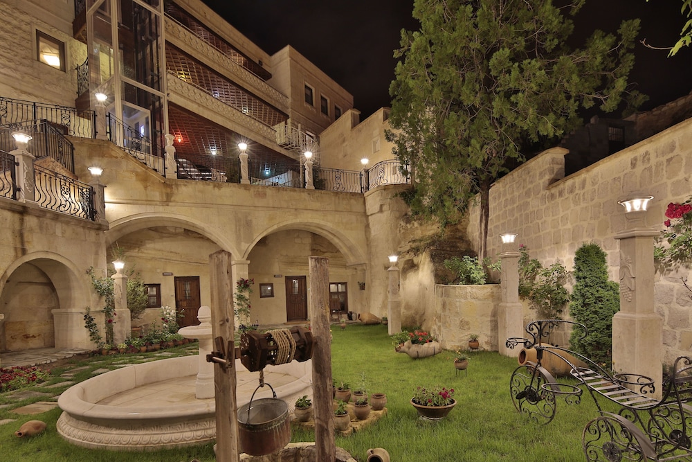 Minia Cave Hotel Ortahisar