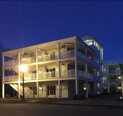 Carriage House Inn Hotel a Aiken