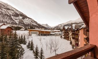 Pierre & Vacances Residence l'Alpaga - Serre-Chevalier