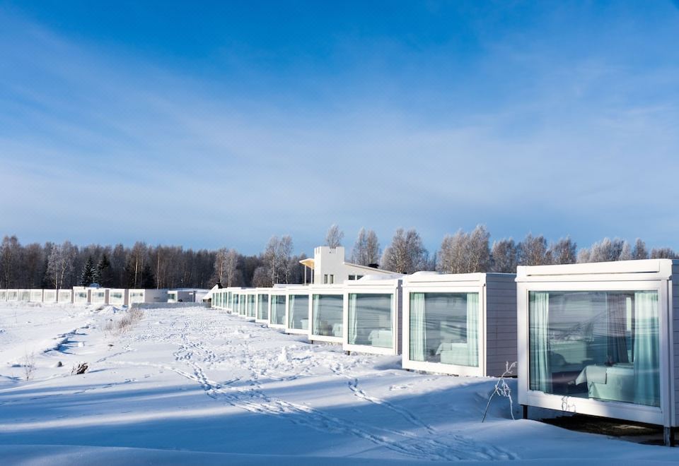 SnowHotel of Kemi - Housity