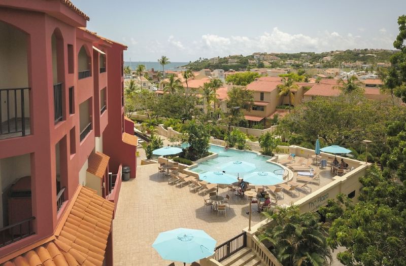 The Plaza Suites-Candelero Abajo Updated 2022 Room Price-Reviews & Deals |  Trip.com