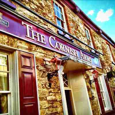 The Cornish Arms Hotel Exterior