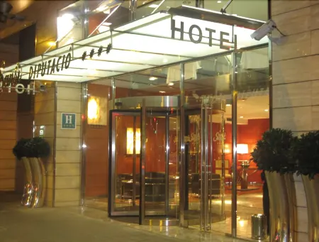 Hotel Sansi Barcelona