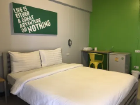 S1Hostel Bangkok