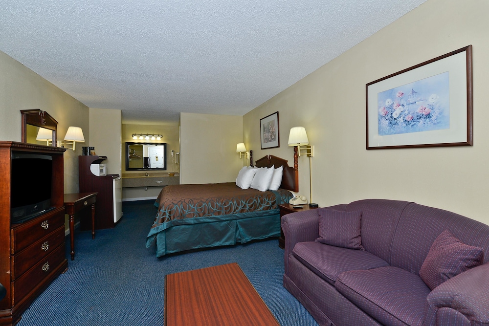 Americas Best Value Inn Hazlehurst, GA