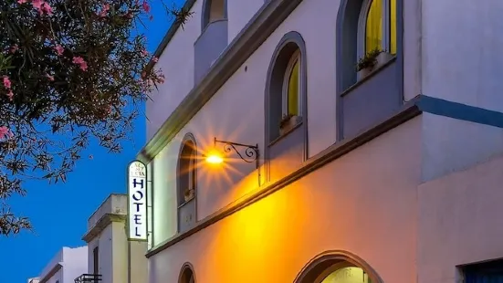 Hotel Cala di Seta Calasetta