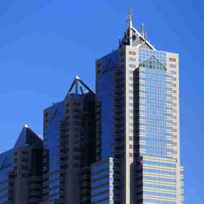 パーク ハイアット 東京 Hotel Exterior