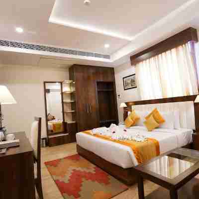 Hotel Millenia Regency Lucknow Rooms