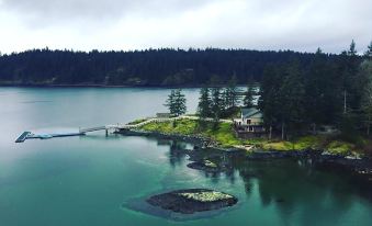 Gowlland Harbour Resort