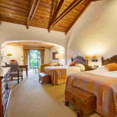 Hotel Museo Spa Casa Santo Domingo Rooms